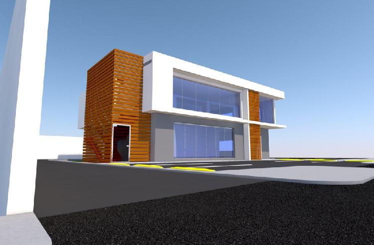 Local Comercial ubicado en un primer piso