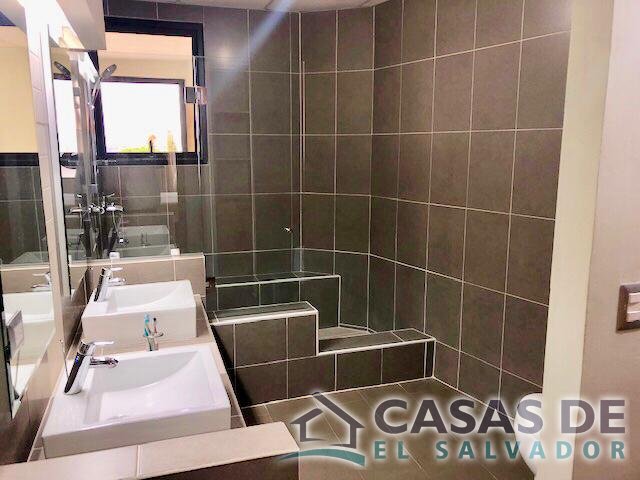 Alquilo Apartamento Amueblado en Col Escalon Parte Alta — foto 9