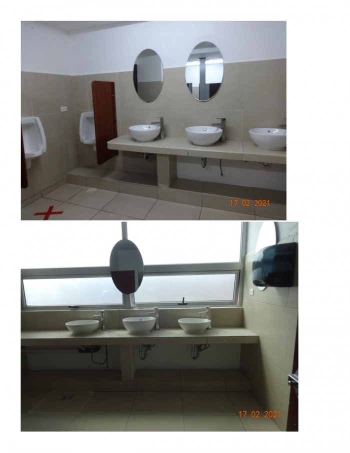 Oficina Comercial en Renta en zona 9 Guatemala - Miniatura 12