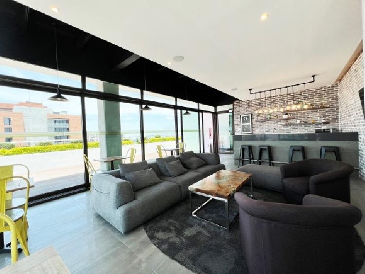 APARTAMENTO EN VENTA 3 HABITACIONES Y JARDÍN / ZONA 15 — foto 7
