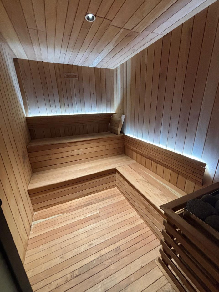 Renta de apartamento nuevo en Evaristo Morales - 12