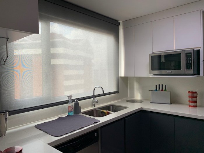 Apartamento amueblado en renta en zona 14 - Image 4