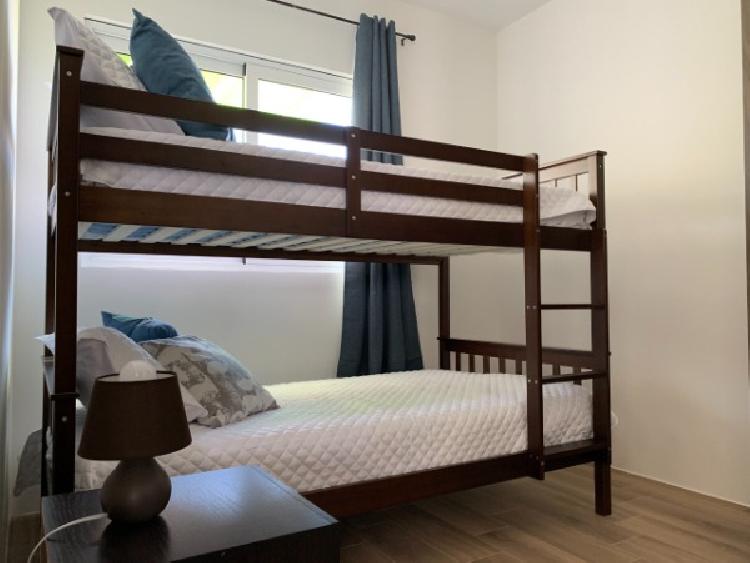 APARTAMENTO AMUEBLADO EN RENTA EN ZONA 16