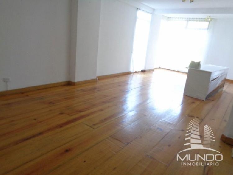 APARTAMENTO EN RENTA ZONA 15/MUNDO INMOBILIARIO — foto 3