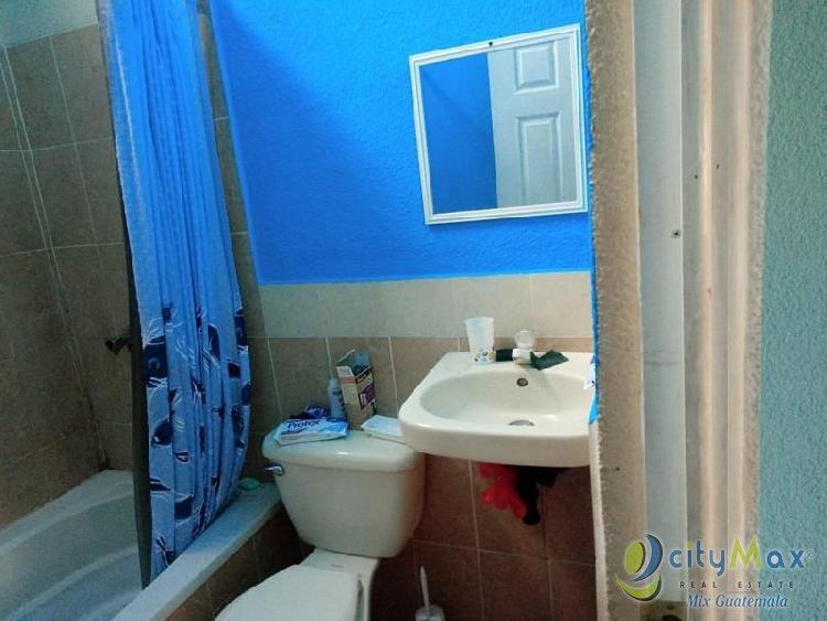 Vendo Casa en Res Las Palmas San Mig. Petapa 5 Habitaci - Miniatura 10