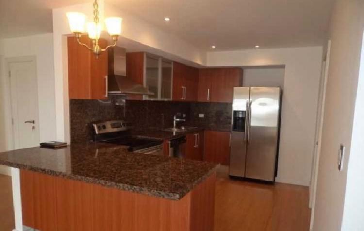 Rento amplio apartamento en zona 10, Diagonal 6. — foto 4