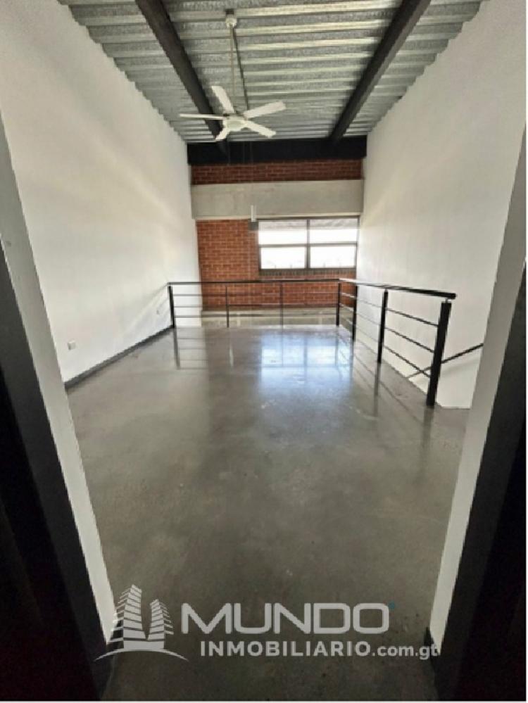 APARTAMENTO TIPO LOFT EN RENTA EN ZONA 4/MI — foto 5
