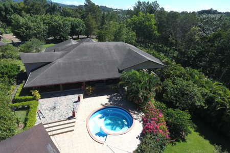 Casa de venta en Jarabacoa — foto 10
