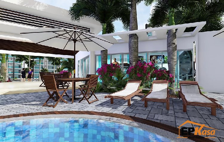 Proyecto de Apartamentos Palmira Torres, Cerro Hermoso