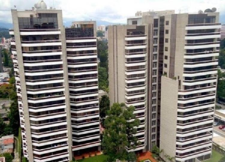 Apartamento en Renta en Edificio Tiffany 2, Zona 10 — foto 12