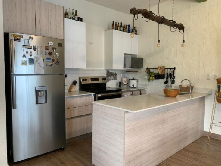 VILLA PENTHOUSE EN VENTA Y RENTA EN SERENA DE ARRAZOLA — foto 2