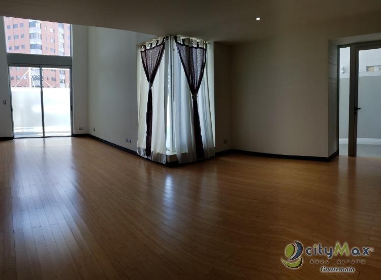 Apartamento Loft en Renta zona 10 Guatemala - Miniatura 5