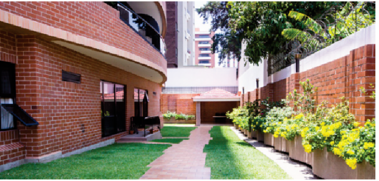 APARTAMENTO AMOBLADO EN RENTA EN ZONA 14/MI — foto 8
