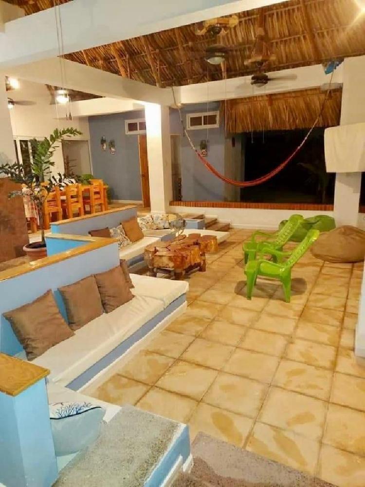 Casa de Playa en Venta y/o Renta, Puerto San José - 6