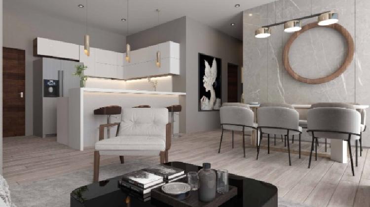 APARTAMENTOS DE 3 HABITACIONES EN VENTA EN SPAZIO — foto 9