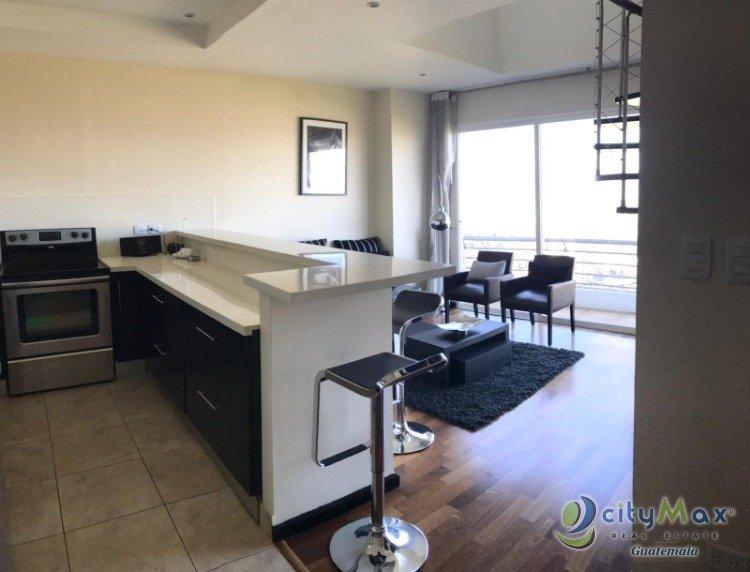 Alquilo-VENDO Apartamento amueblado cercano Zona 15 - Miniatura 14