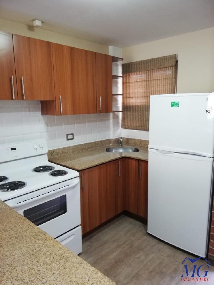APARTAMENTO EN RENTA ENCINALITO DE OAKLAND ZONA 10 — foto 2