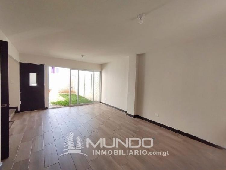CASA VENTA Y RENTA CONDADO ALMEIRA SAN JOSE PINULA / MI