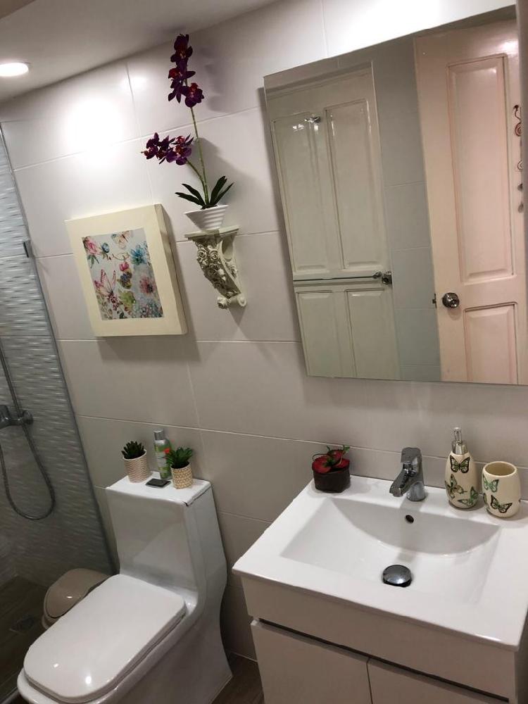 ALQUILER APARTAMENTO AMUEBLADO EN LA ROSALEDA — foto 5