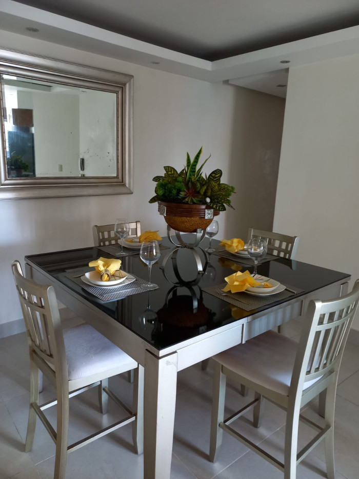 Lujoso apartamento en renta amueblado en Piantini - 22