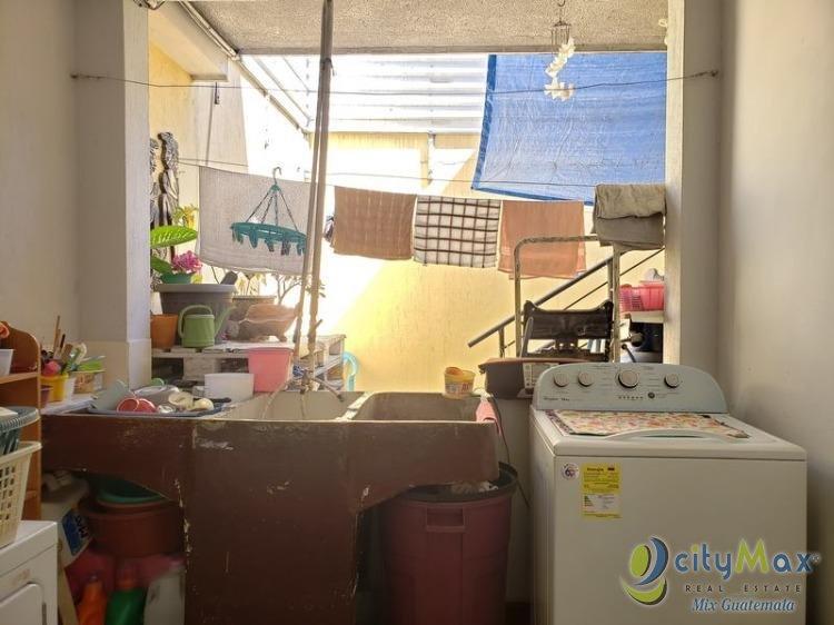 Casa en Venta Zona 12 La Reformita, afuera de garita - Miniatura 11