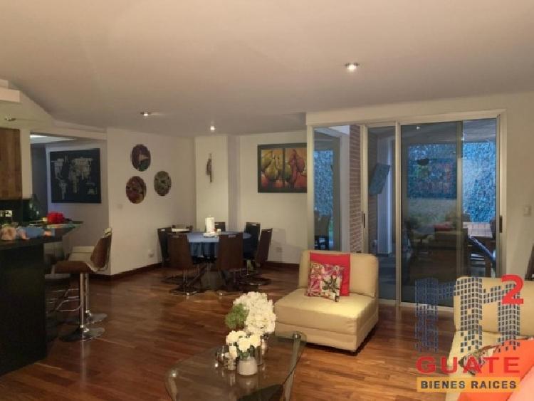 Apartamento de 290 m2 de construcción en Renta, Zona 10 — foto 3