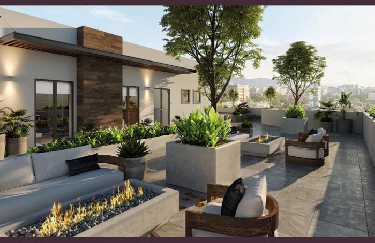Apartamento en venta en zona 10 Ciudad Vieja - Miniatura 6