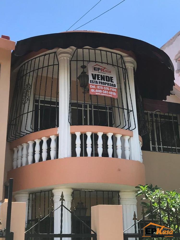 Casa de 2 niveles, Prado Oriental, Santo Domingo Este. — foto 4