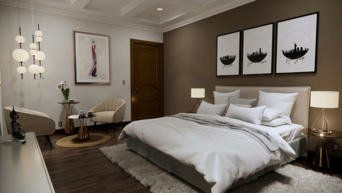 Apartamentos de lujo en venta en Sentosa Residences - 12