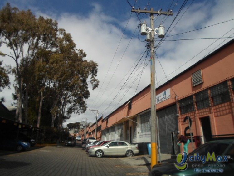 Bodega en Renta en Calzada San Juan - Miniatura 2