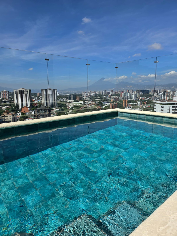 Apartamento en renta en zona 15 Vista Hermosa 1 — foto 13