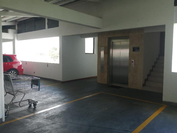Alquilo amplio apartamento tipo loft en zona 15