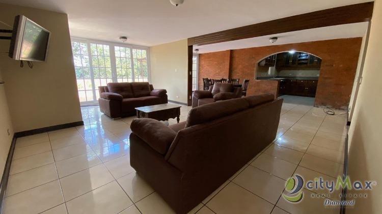 En alquiler apartamento amueblado en 15 Colonia La Isla - Image 2