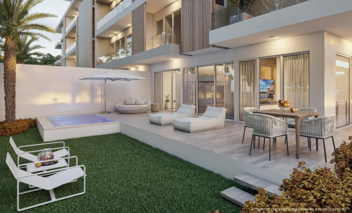 Apartamento de 2 hab en Punta Cana Village en Venta — foto 3