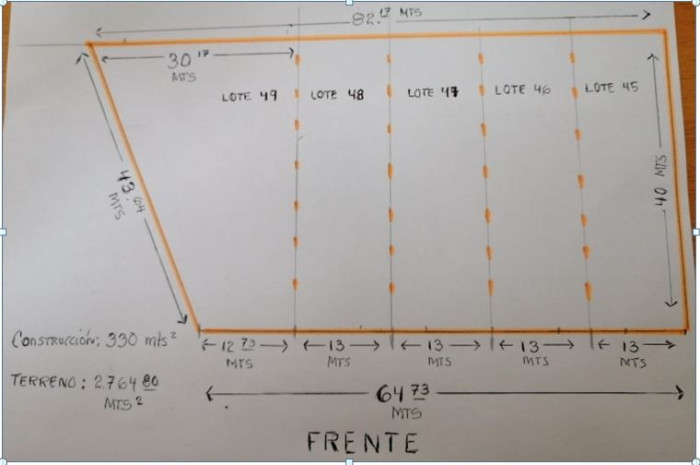 Venta Casa Vacacional Quintas casa de campo 66.5 Esc - 11