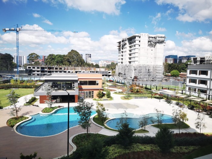 Rento apartamento para estrenar en zona 14 — foto 10
