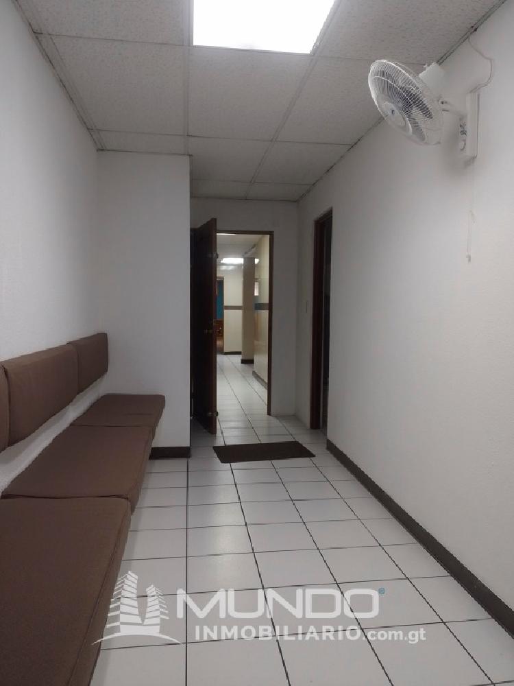 CLINICA MEDICA EN RENTA CENTRO MEDICO ZONA 10/MI