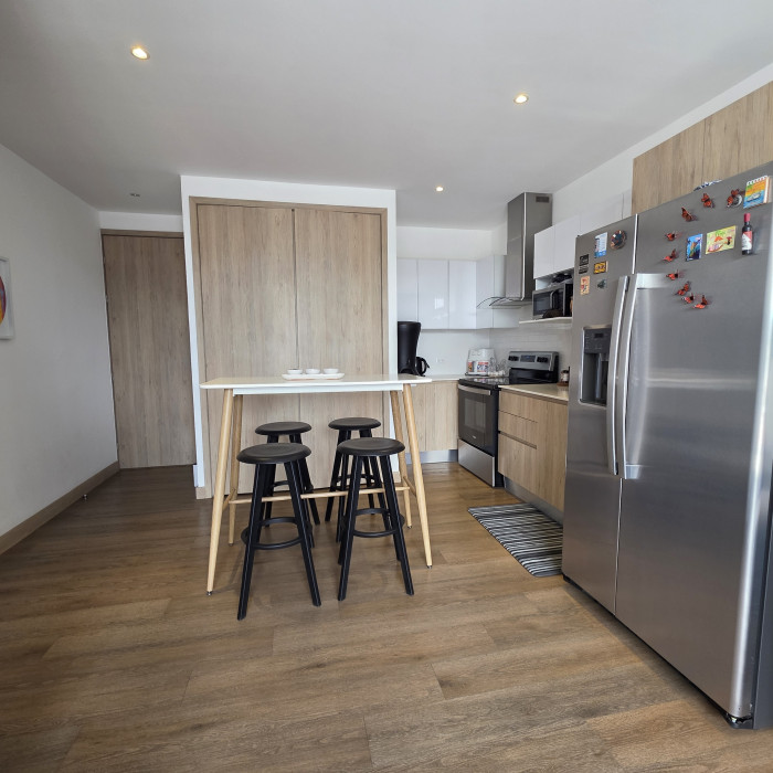 Apartamento equipado en venta Triva Zona 15 Guatemala - Image 3