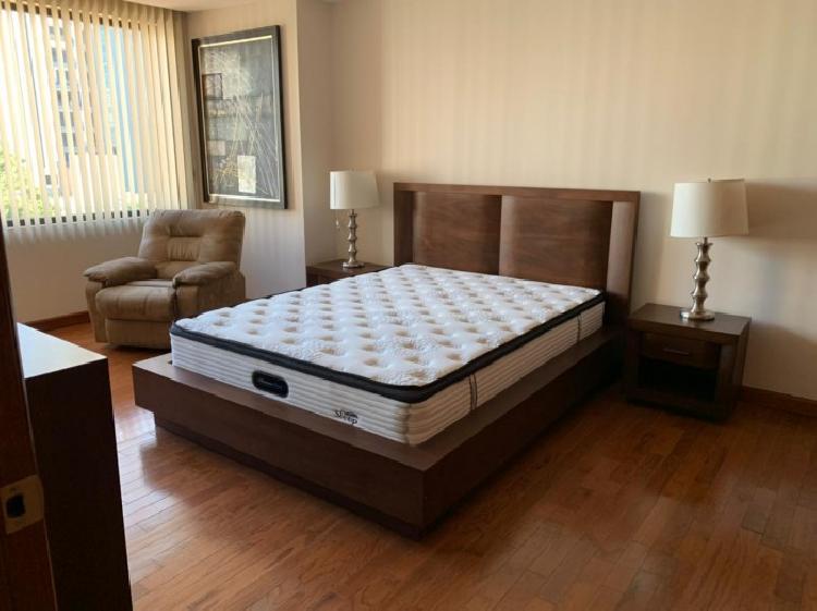 Rento lujoso apartamento en zona 14 — foto 10