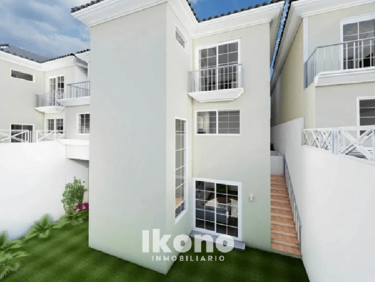 Casa en venta de 3 habitaciones en km. 21.5 F — foto 5
