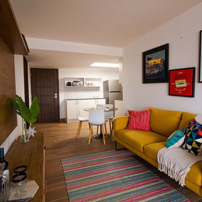 HomePro Inmobiliaria vende apartamento nuevo en zona 2 — foto 3