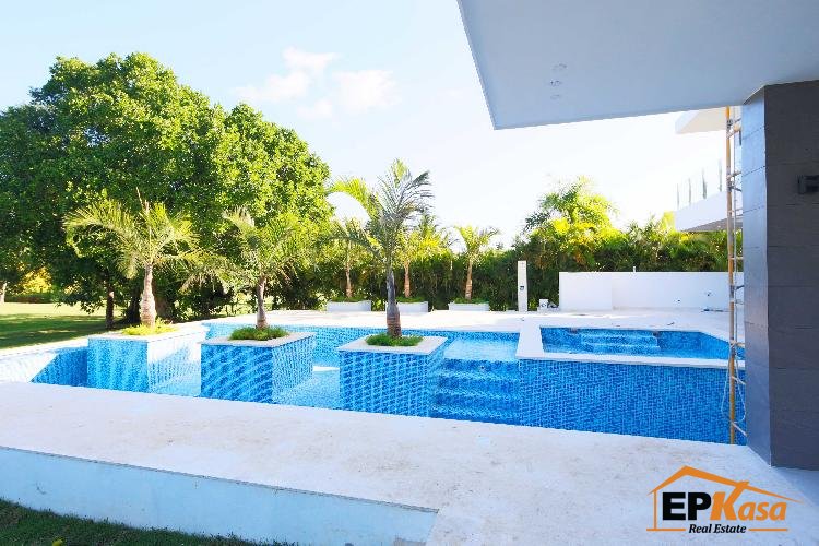 Villa Amueblada de venta en Cocotal Golf & Country Club — foto 5