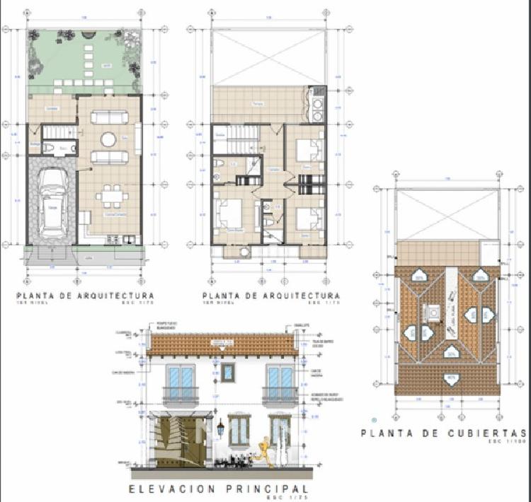 CASA EN VENTA EN ANTIGUA GUATEMALA / MUNDO INMOBILIARIO — foto 4