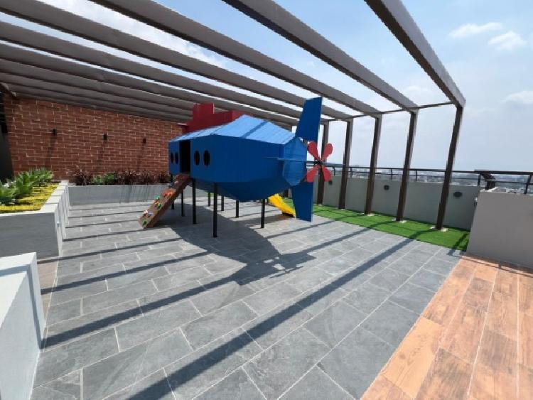 APARTAMENTO EN RENTA EN ZONA 17 - 19