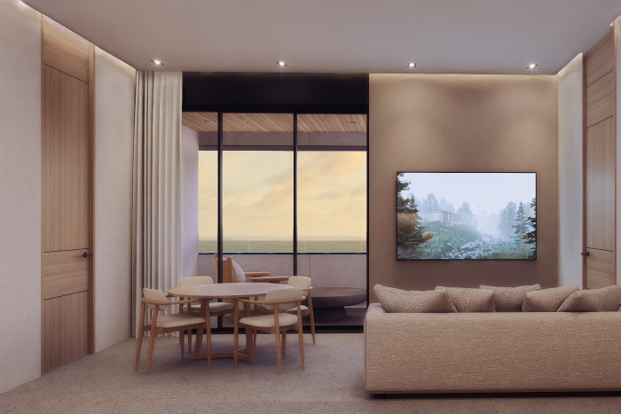 Apartamento 1 hab. mas estudio en Juan Dolio en Venta - 8