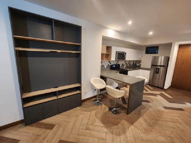 Vendo y rento apartamento en zona 16, Kanajuyu Ref-2891 — foto 5
