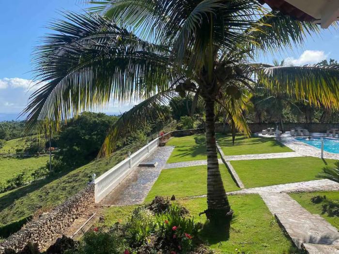 Villa en Venta Vista al Mar – Cabrera - 4