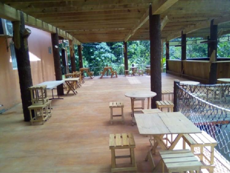 FINCA DE 4 CABALLERÍAS EN VENTA EN IZABAL, KM 267 CA9 N - 1