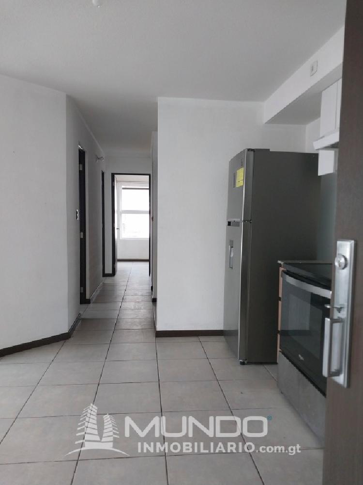 APARTAMENTO EN RENTA EN ZONA 12/MUNDO INMOBILIARIO — foto 9