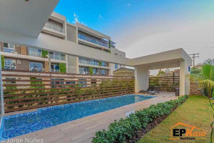 Apartamento de renta en Novus Eco Residences, Santiago — foto 10